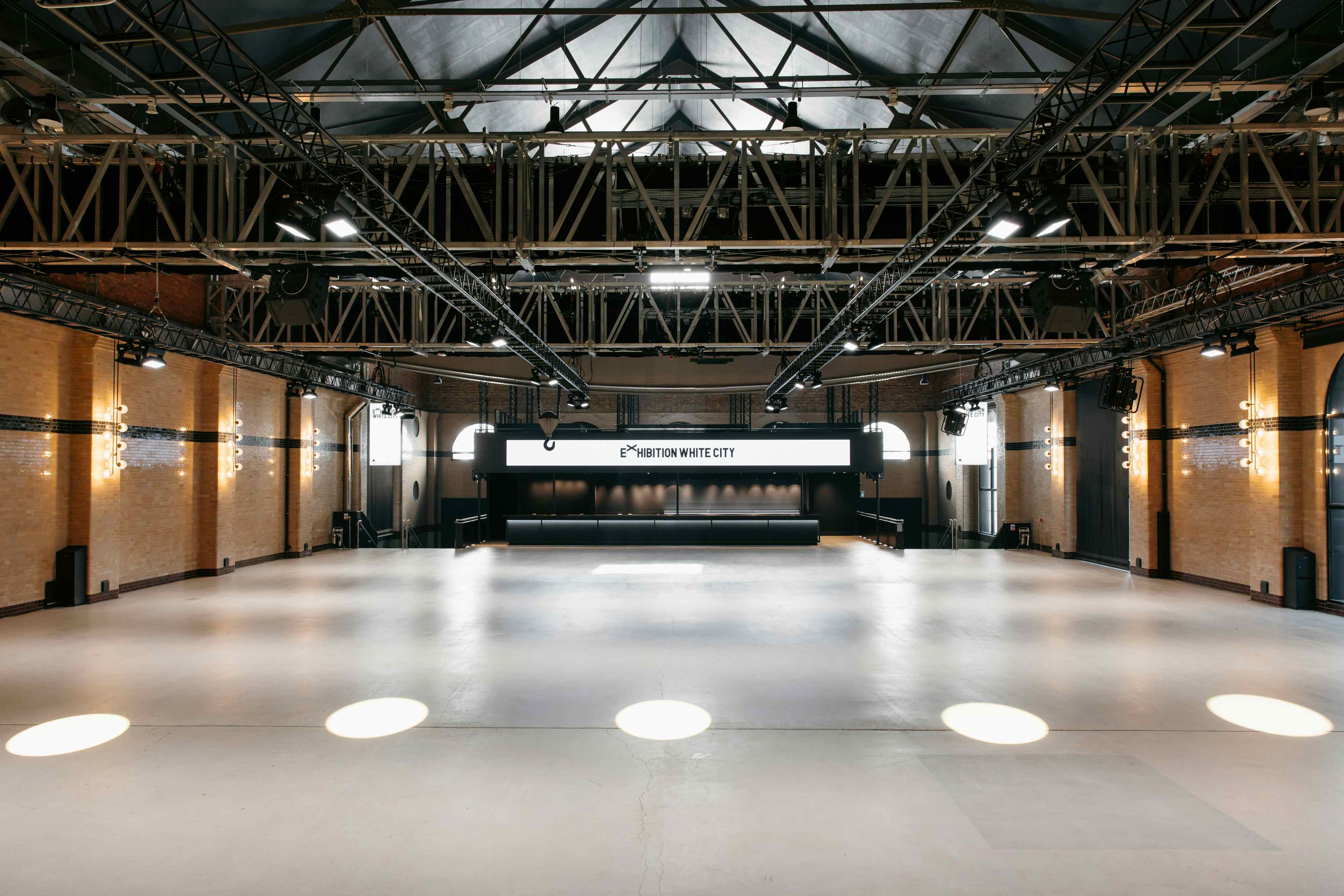 Exhibition White City 